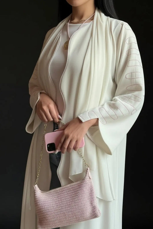 Kimono Al Jumanah Dar Al Ferdaous